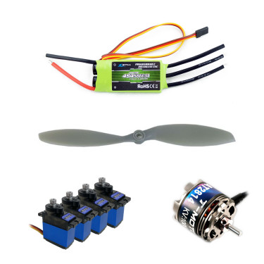 Equipment Sets | RC Factory