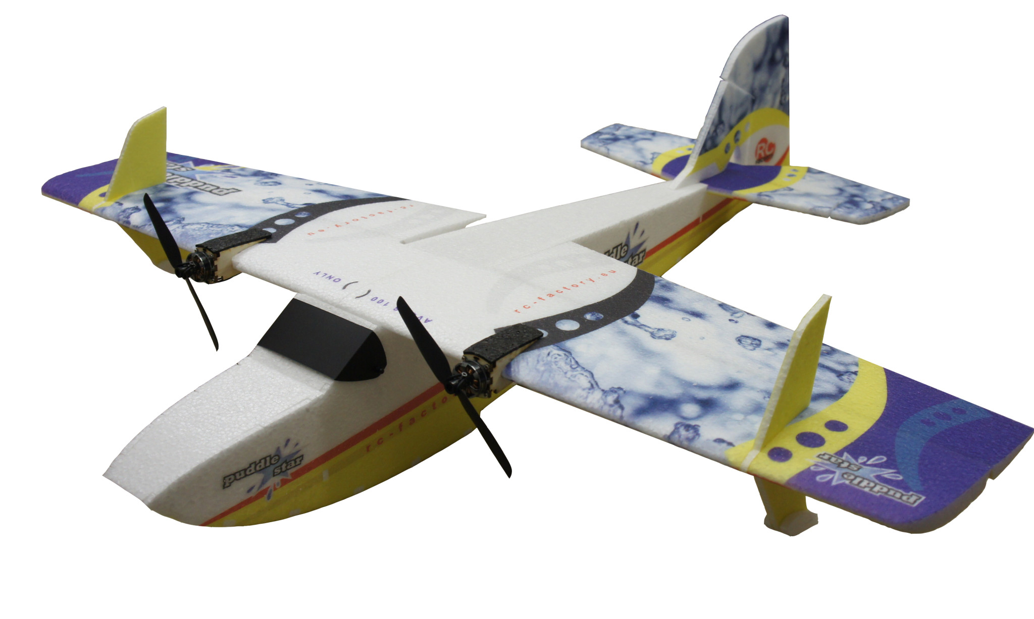 Puddle Star | RC Factory