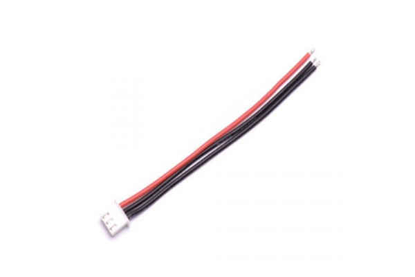 10 pcs Jst-xh 2S connecteur Adapter Plug Fil de batterie équilibre câble dextension 15 cm 150 mm pour Li-Po Batteries 