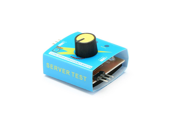 Rc servo tester 2025