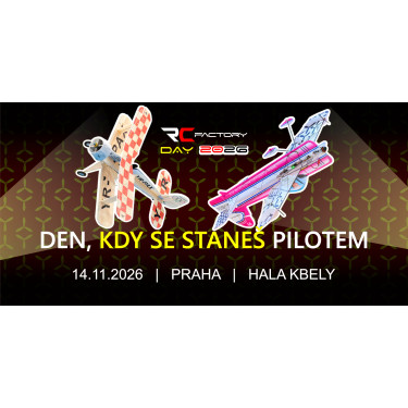 TICKET - RC Factory DAY 2026