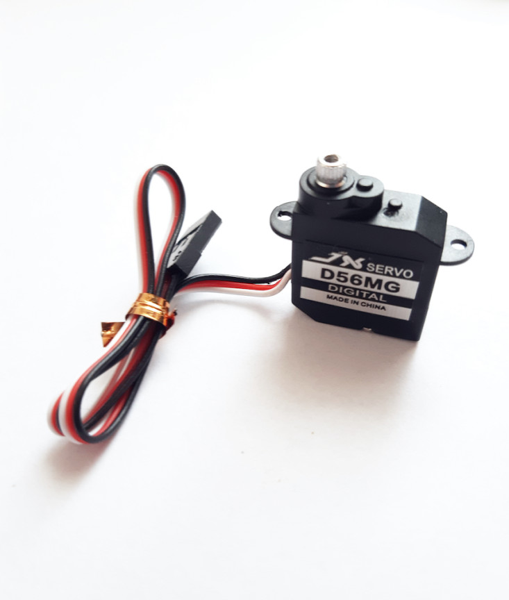 JX servo D56 MG RC Factory