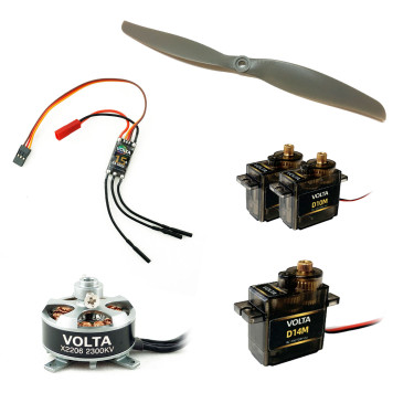 Equipment Sets | RC Factory