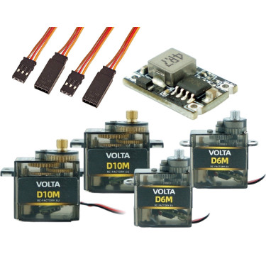 Equipment set Termik PRO