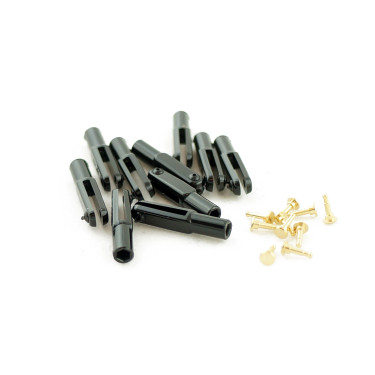 Plastic fork (10pcs)