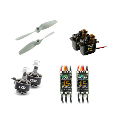 Equipment Sets | RC Factory