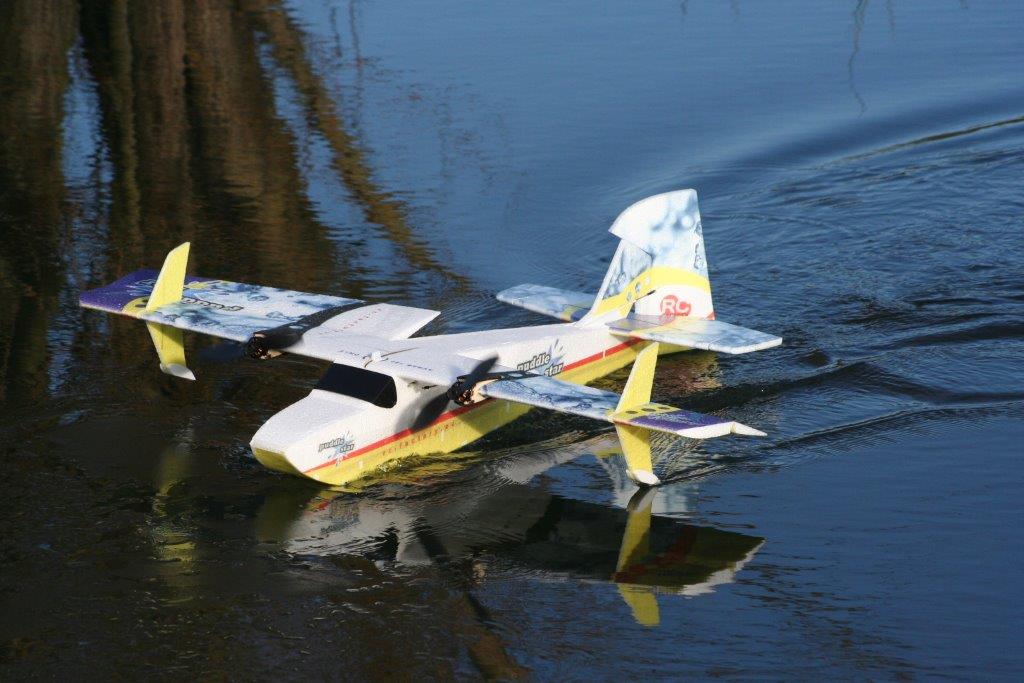 Puddle Star | RC Factory