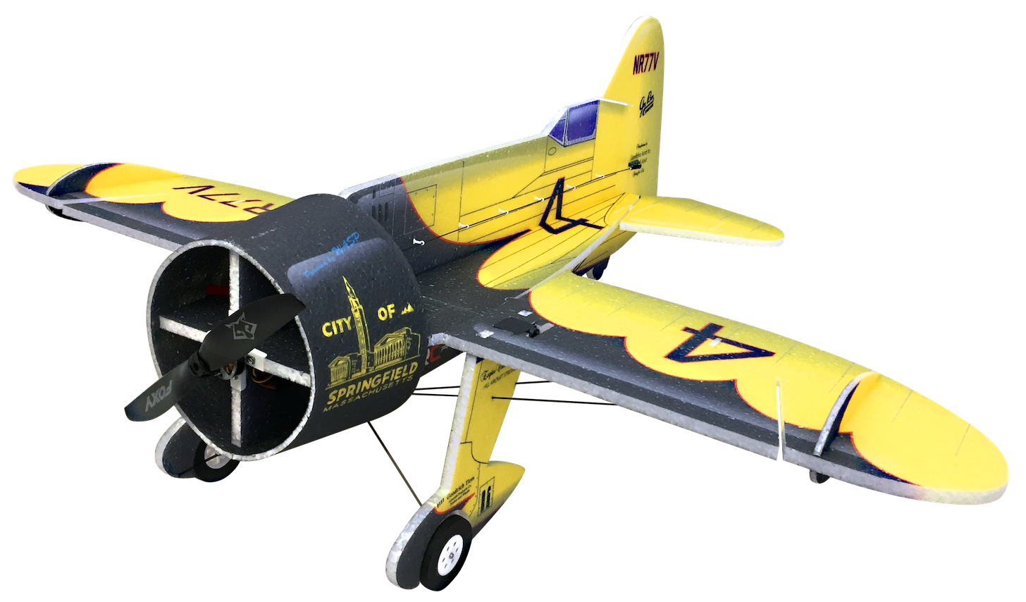 rc gee bee