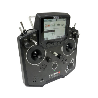 Duplex DS-12 EX Multimod Black