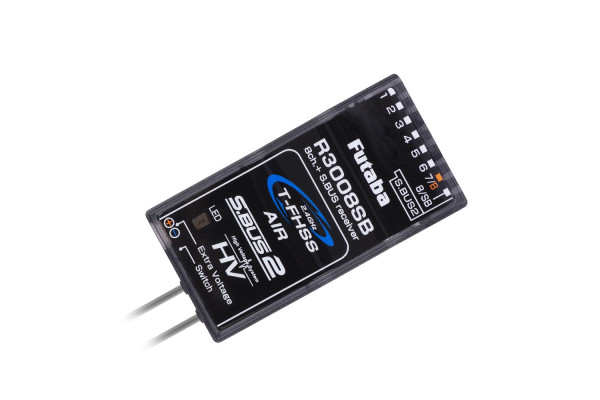 Futaba R3008SB | RC Factory Futaba R3008SB | RC Factory