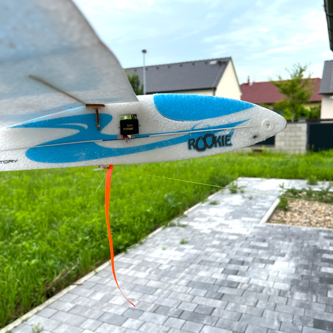 Bungee launcher RC Factory