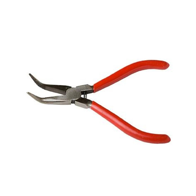 Curved pliers on sale