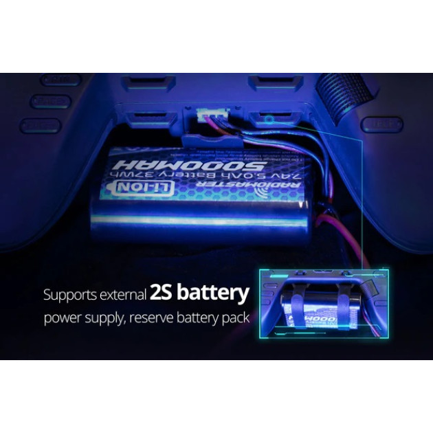 Radiomaster Zorro 4v1 RC Factory