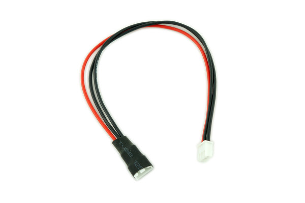 VUNIVERSUM JST-XH Premium 2S 3-pins balanskabel 30 cm kabel verlengkabel XH stekker naar bus 24AWG adapterkabel voor Lipo accu van Mr.stekker Modelbau