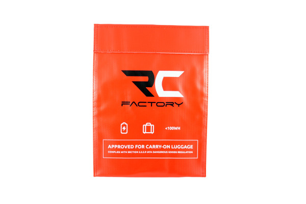 Cinghia Batteria Lipo Factory Works Per RC10 - Spaziatura 2" - Modellismo