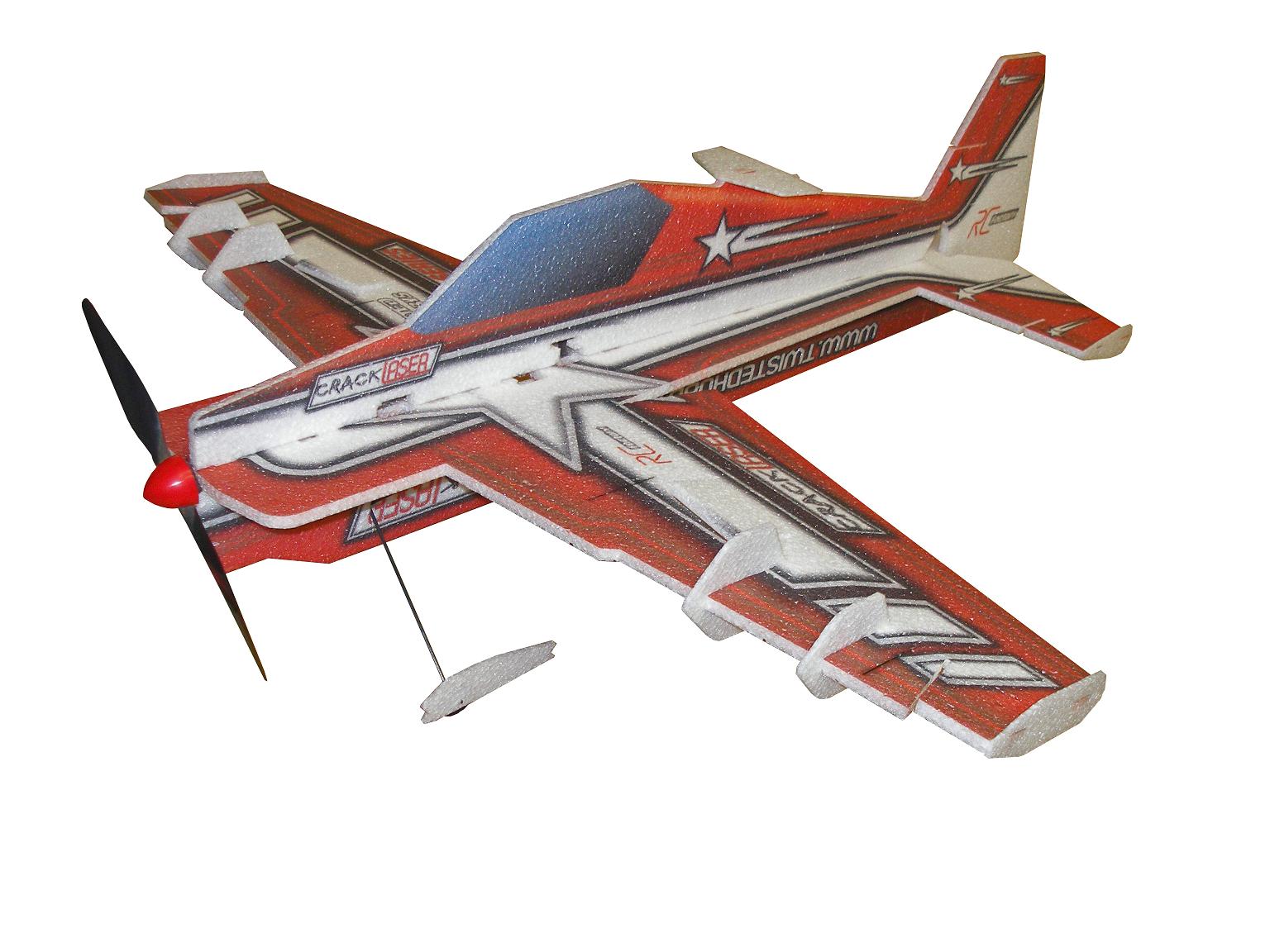 Crack Laser RC Factory