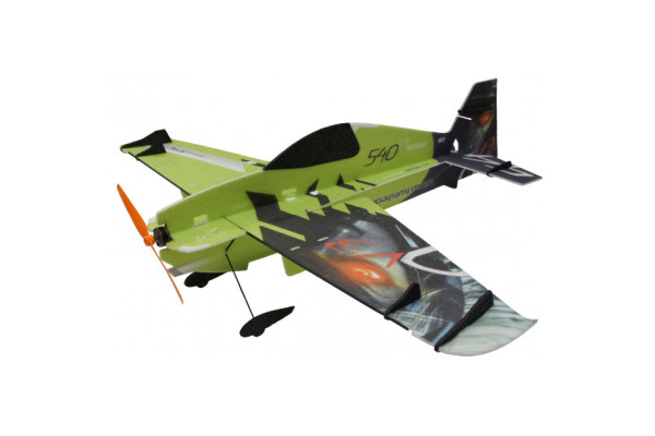 Edge 540 V3 (Superlite) - II quality in print | RC Factory