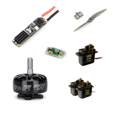 Equipment Sets | RC Factory
