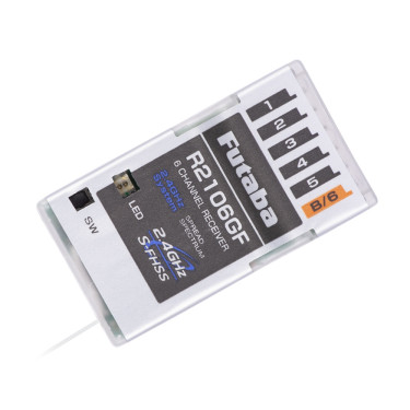 Futaba R2106GF