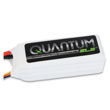 SLS Quantum 2200mAh 4S1P 14,8V 40C/80C