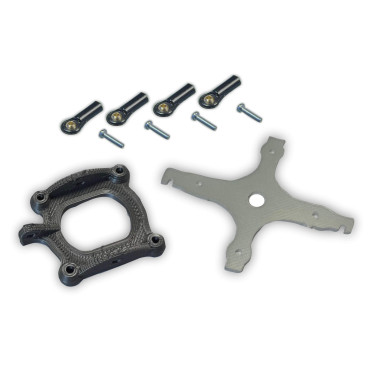 Vectoring thrust set