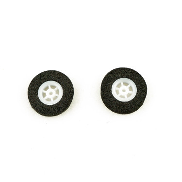 Light foam wheels - 16mm