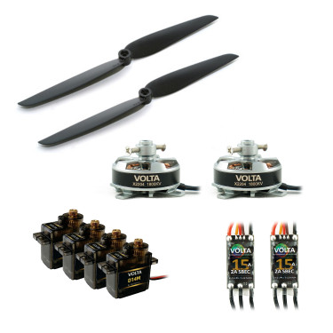 Equipment set Puddle Star