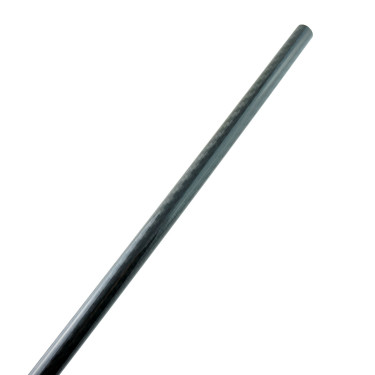 Carbon Fiber 3K tube - 12x10x1000mm