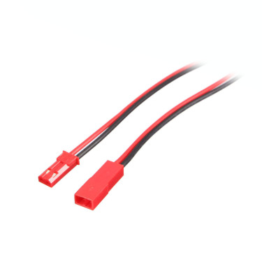 JST Connector with cable (1 pair)