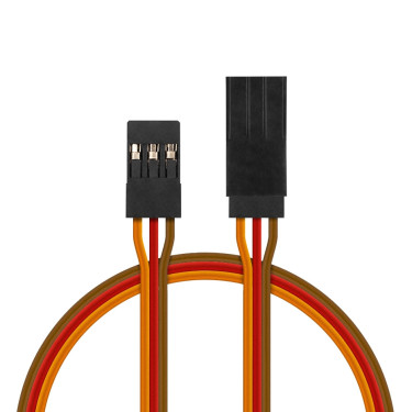 Servo extension lead JR 0.25mm² - 60 cm