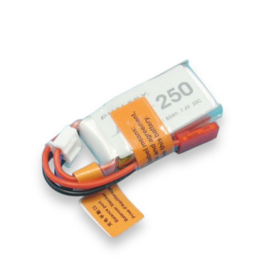 Dualsky Eco 250mAh 2S 30C