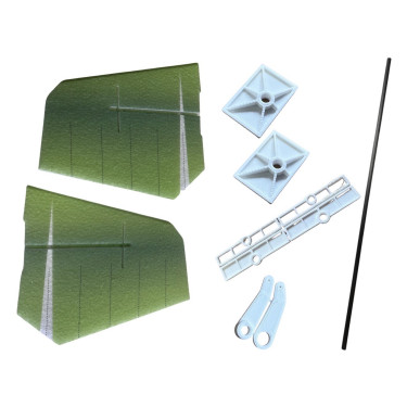 Floating elevator set Crack Yak XL