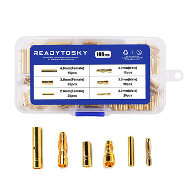Bullet Connector box kit