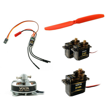 Equipment set Backyard