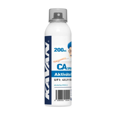 CA Accelerator spray 150 ml