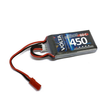 Volta 450mAh 2S 60C
