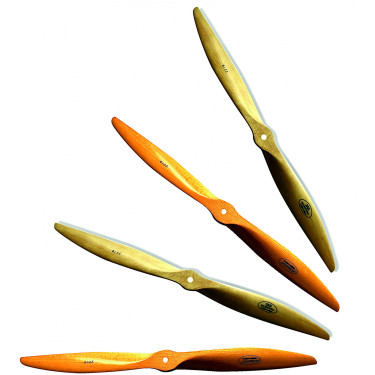 Wooden propeller JASPROP