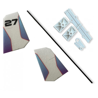 Floating elevator set Crack Pitts XL