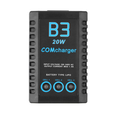 Balance Charger B3 2-3S 20W