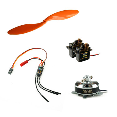 Equipment Gripen single motor